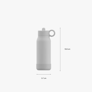 Z1067 - Mini Water Bottle 250ml - Flowers - Extra 78